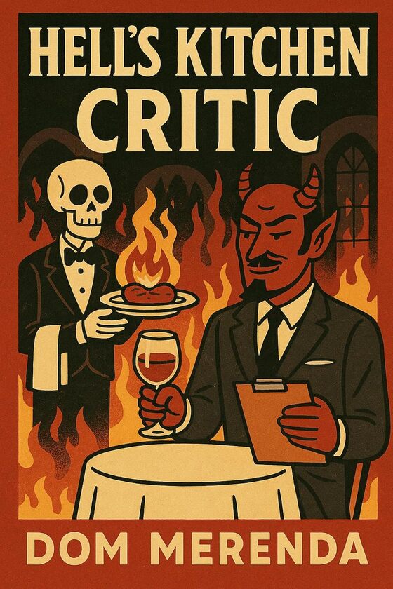 Hell's Kitchen Critic