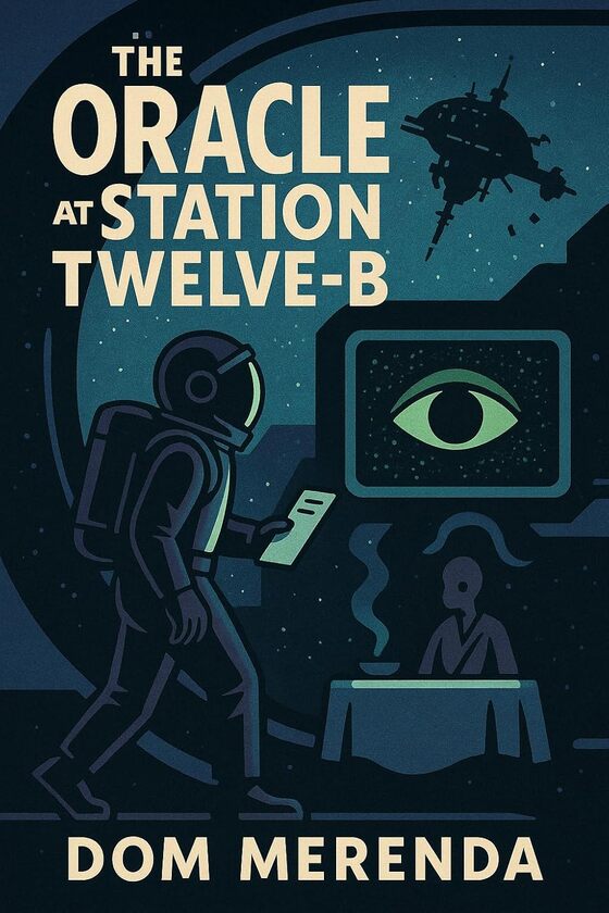 The Oracle at Station Twelve-B